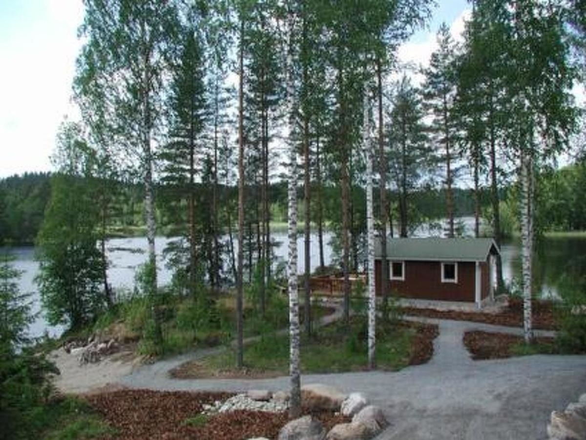Дома для отпуска Holiday Home Lammassaari Kuusjärvi-16