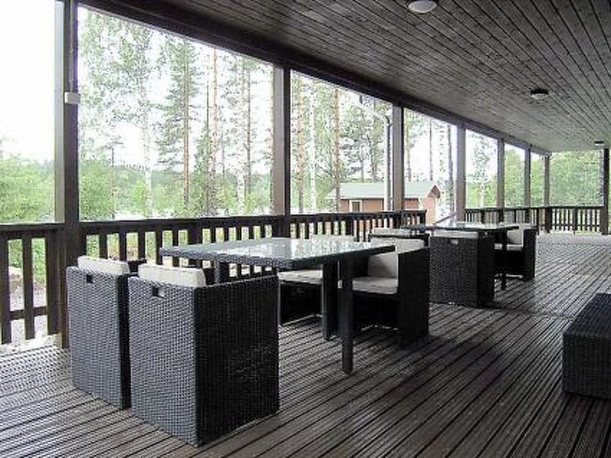 Дома для отпуска Holiday Home Lammassaari Kuusjärvi-25