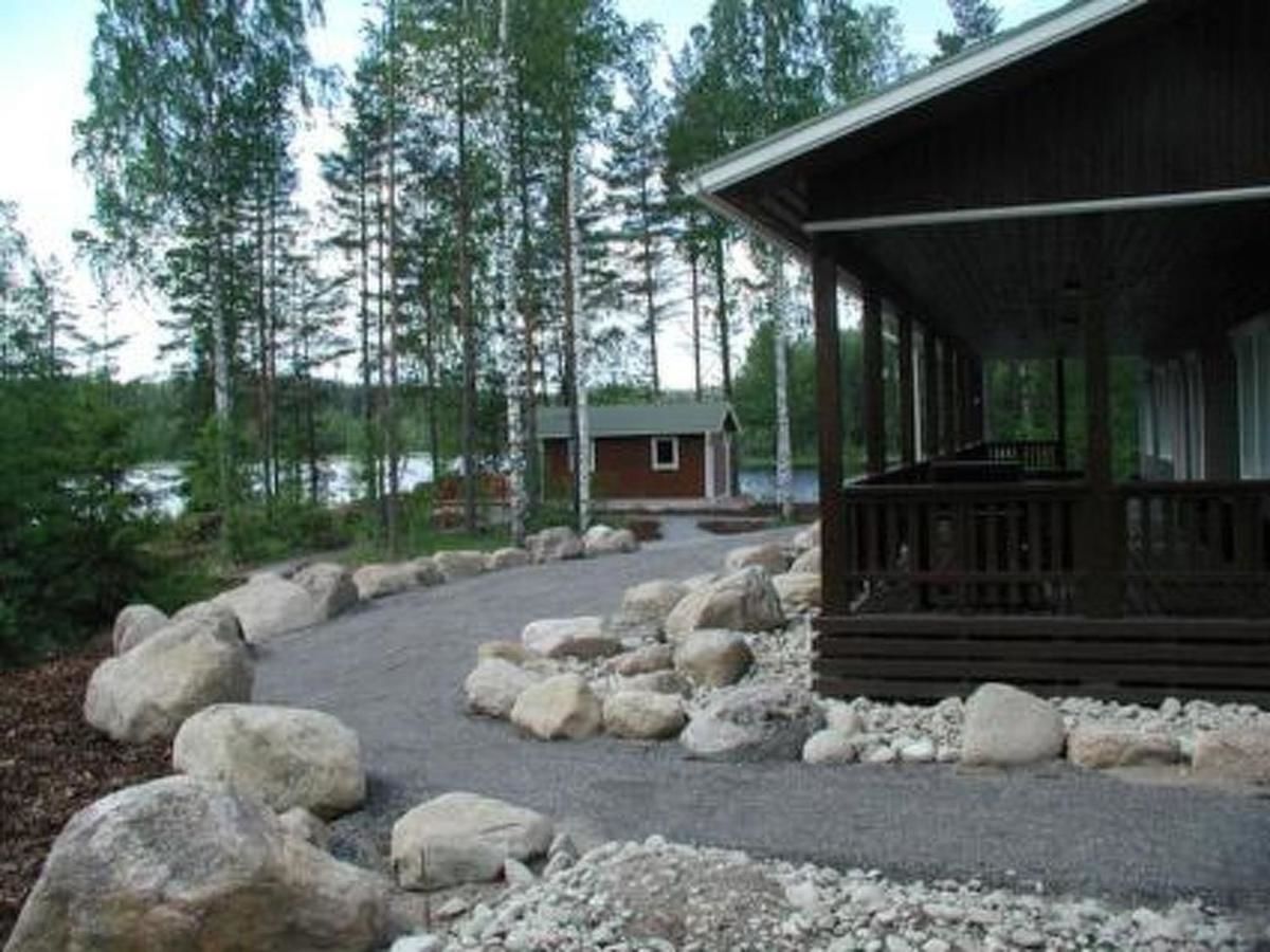 Дома для отпуска Holiday Home Lammassaari Kuusjärvi-27
