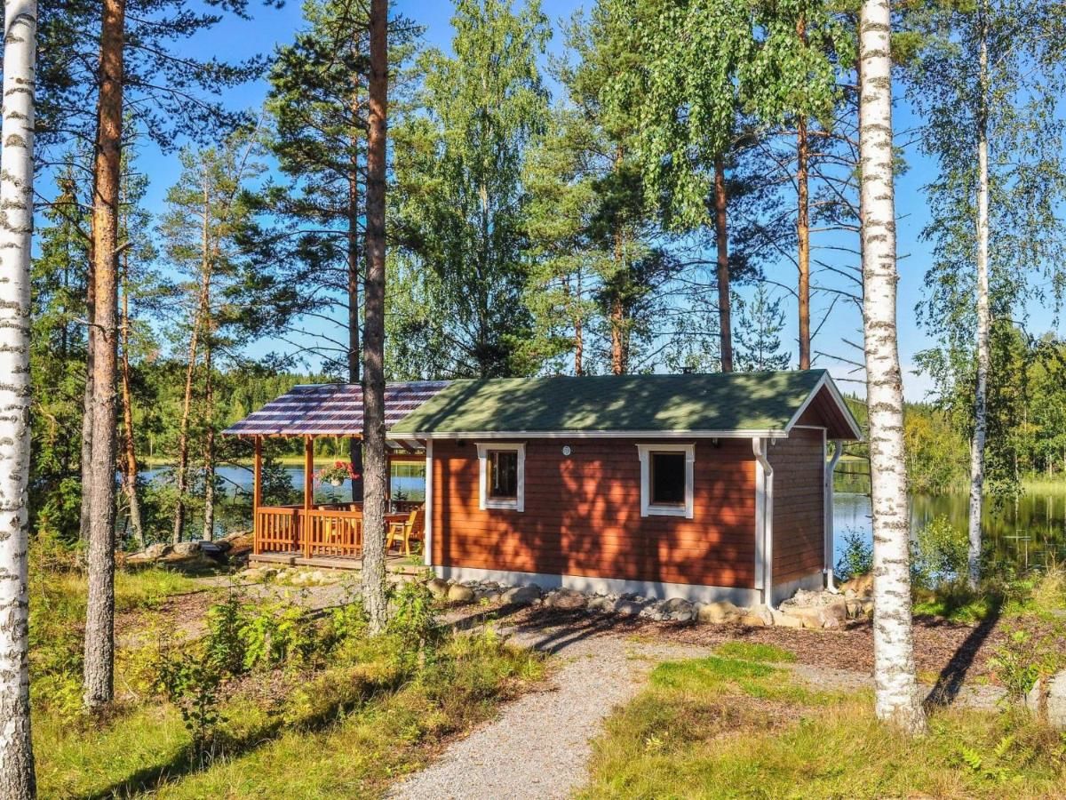 Дома для отпуска Holiday Home Lammassaari Kuusjärvi-33