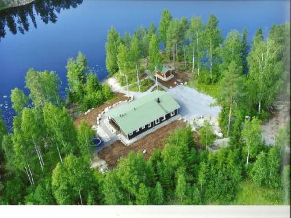 Дома для отпуска Holiday Home Lammassaari Kuusjärvi-9