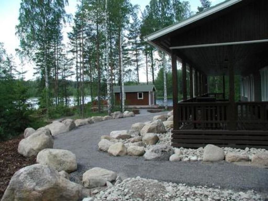 Дома для отпуска Holiday Home Lammassaari Kuusjärvi