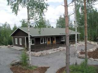 Дома для отпуска Holiday Home Lammassaari Kuusjärvi Дом для отпуска-3