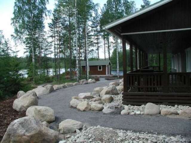 Дома для отпуска Holiday Home Lammassaari Kuusjärvi-26