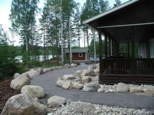 Дома для отпуска Holiday Home Lammassaari Kuusjärvi-70